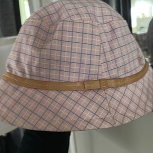 Coach hat/cute!